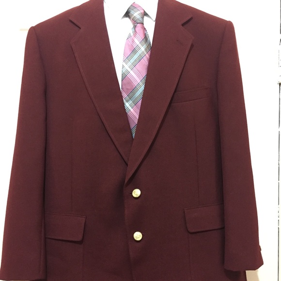 stafford suit jacket